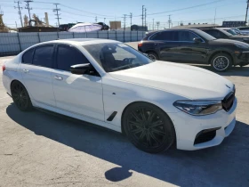 BMW 540 MPACK* KEYLESS* AMBIENT* АСИСТЕНТИ* HEADUP* GESTUR - 42998 лв. / 21984.53 € - 26636034 3