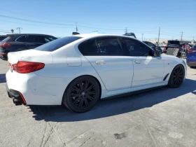 BMW 540 MPACK* KEYLESS* AMBIENT* АСИСТЕНТИ* HEADUP* GESTUR - 42998 лв. / 21984.53 € - 26636034 6