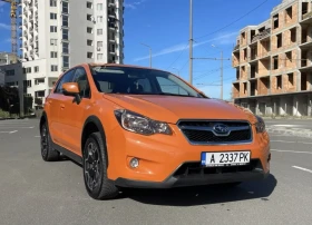 Subaru XV Crosstrek - изображение 1