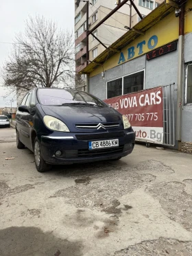 Citroen Xsara picasso 1.6i-95к.с Регистриран! Метанов Инжекцион!, снимка 4