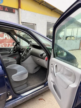 Citroen Xsara picasso 1.6i-95к.с Регистриран! Метанов Инжекцион!, снимка 6