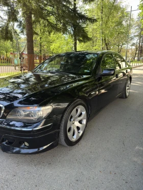 BMW 750 Газ/бензин - 6150 € / 12028.35 лв. - 18124399 3