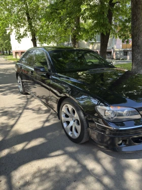 BMW 750 Газ/бензин - 6150 € / 12028.35 лв. - 18124399 2