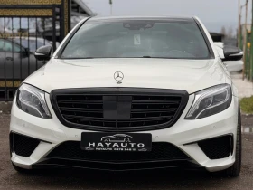 Mercedes-Benz S 350 d= 63 AMG= 360* Camera= Keyless= Soft Close= Burme