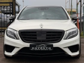 Mercedes-Benz S 350 d= 63 AMG= 360* Camera= Keyless= Soft Close= Burme - 25999 € / 50849.62 лв. - 89174976 2