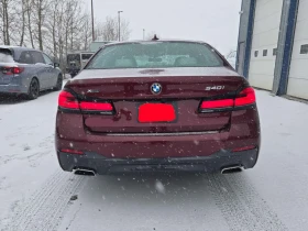 BMW 540 * xDrive * ДИСТРОНИК * 360 * H/K * ОБДУХВАНЕ  - 33600 € / 65715.89 лв. - 80602773 4