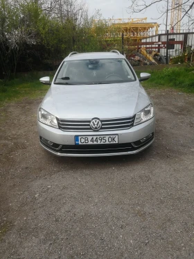 VW Passat TDI