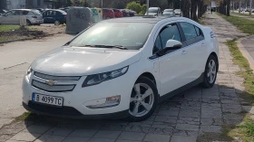 Chevrolet Volt 
