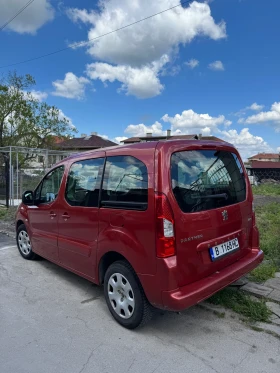 Peugeot Partner Tepee 1.6 HDi - 4599 € / 8994.86 лв. - 18285506 3