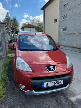 Peugeot Partner Tepee 1.6 HDi