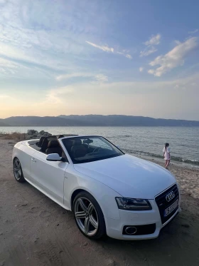 ����� �� �������� �� Audi A5 3.0 tdi