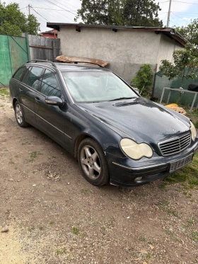 Mercedes-Benz C 220 2.2CDI AUTOMAT Sequentronic - 11 € / 21.51 лв. - 79727111 2