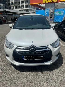 ����� �� �������� �� Citroen DS4