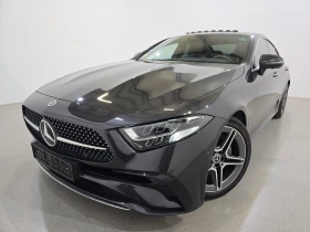 ����� �� �������� �� Mercedes-Benz CLS 220d Facelift AMG Head-up Pano LED-Xenon
