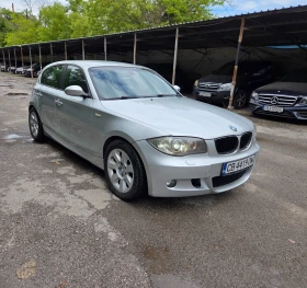 ����� �� �������� �� BMW 120 i M Sports package