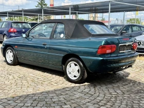 Ford Escort 1.6 33хил.км CABRIO KARMANN GHIA | Auto.bg — изображение 16