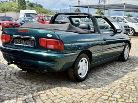 Ford Escort 1.6 33хил.км CABRIO KARMANN GHIA | Auto.bg — изображение 5