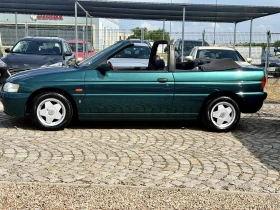 Ford Escort 1.6 33хил.км CABRIO KARMANN GHIA | Auto.bg — изображение 2