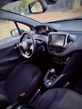 Peugeot 208 Gt line | Auto.bg — изображение 8