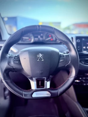 Peugeot 208 Gt line | Auto.bg — изображение 13