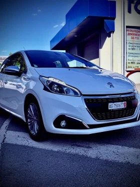 Peugeot 208 Gt line | Auto.bg — изображение 10