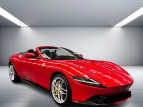 ����� �� �������� �� Ferrari Roma Spider = Brembo  Carbon Ceramic Brakes = ��������