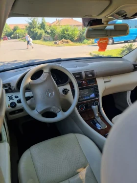 Mercedes-Benz C 320 - 2750 € / 5378.53 лв. - 93580659 7