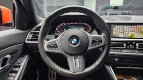 BMW 320 i M SPORT* HARMAN KARDON* DISTRONIC* ХЕДЪП* 360*  | Auto.bg — изображение 9