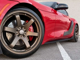 Toyota Supra * 3.0 Coupe * АВТОКРЕДИТ*  | Auto.bg — изображение 3
