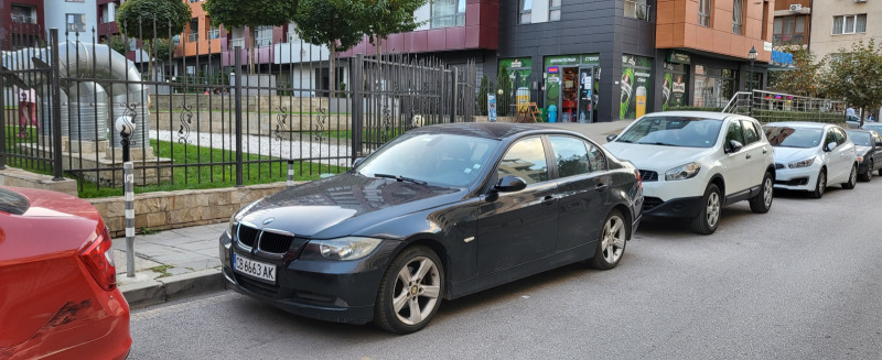 BMW 320 E90, снимка 1 - Автомобили и джипове - 45511314
