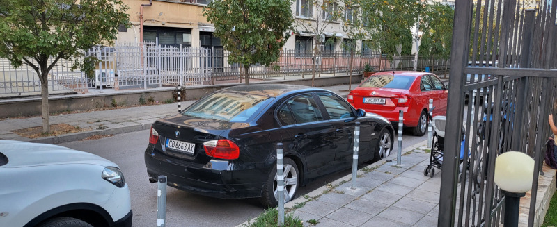 BMW 320 E90, снимка 2 - Автомобили и джипове - 45511314