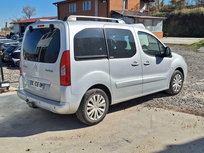 Citroen Berlingo 1.6hdi 8v 92hp, снимка 2 - Автомобили и джипове - 45171754