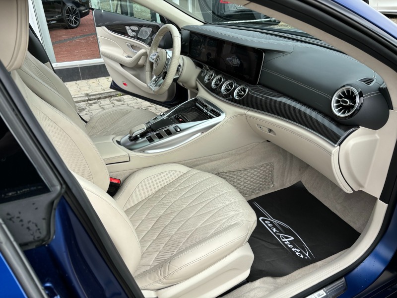 Mercedes-Benz AMG GT 63S#DESIGNO#CARBON#46000KM#FULL FULL, снимка 10 - Автомобили и джипове - 44783095