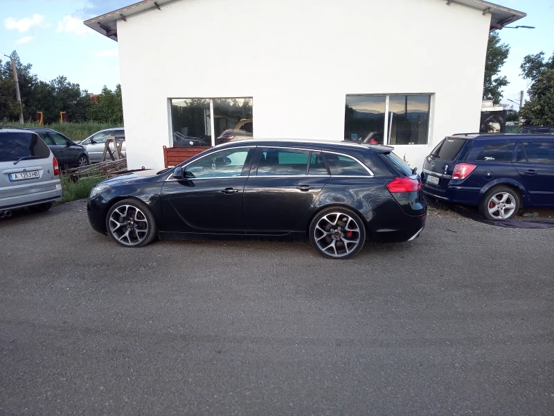 Opel Insignia Opc, снимка 3 - Автомобили и джипове - 47155969