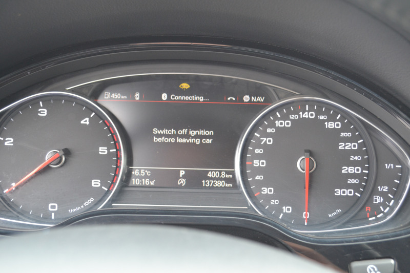 Audi A8 3.0TDI, снимка 12 - Автомобили и джипове - 46355771