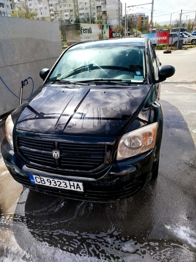 Dodge Caliber 2.0, снимка 1 - Автомобили и джипове - 45079566