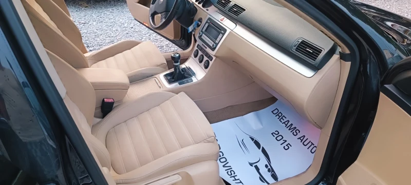 VW Passat 2.0/140kc, снимка 11 - Автомобили и джипове - 47055500