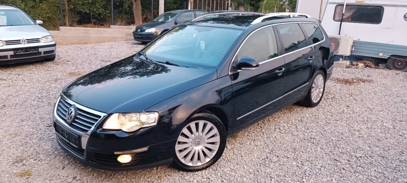 VW Passat 2.0/140kc, снимка 1 - Автомобили и джипове - 47055500