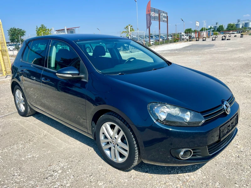 VW Golf 2.0TDI DSG АВТОМАТИК, снимка 3 - Автомобили и джипове - 47104675