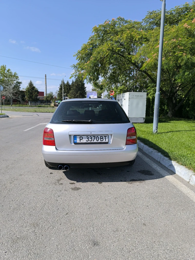 Audi A4 1.9 TDI 110к.с, снимка 9 - Автомобили и джипове - 47300695