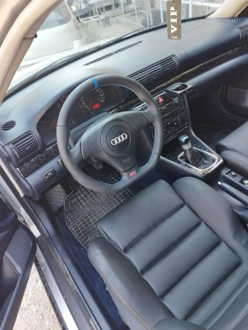 Audi A4 1.9 TDI 110к.с, снимка 1 - Автомобили и джипове - 47300695