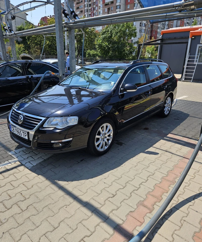 VW Passat 2000, снимка 4 - Автомобили и джипове - 47460001