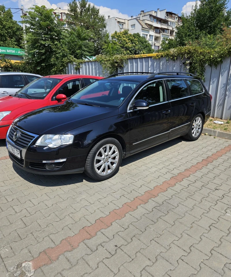 VW Passat 2000, снимка 5 - Автомобили и джипове - 47460001