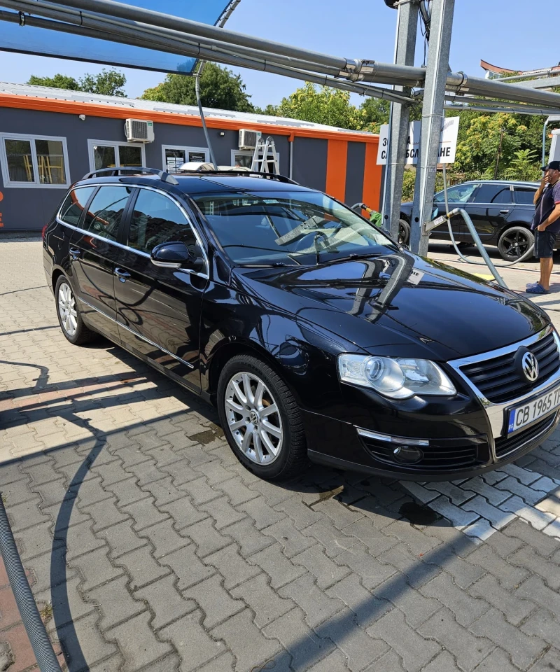 VW Passat 2000, снимка 1 - Автомобили и джипове - 47460001