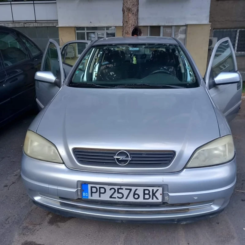 Opel Astra, снимка 3 - Автомобили и джипове - 47498178