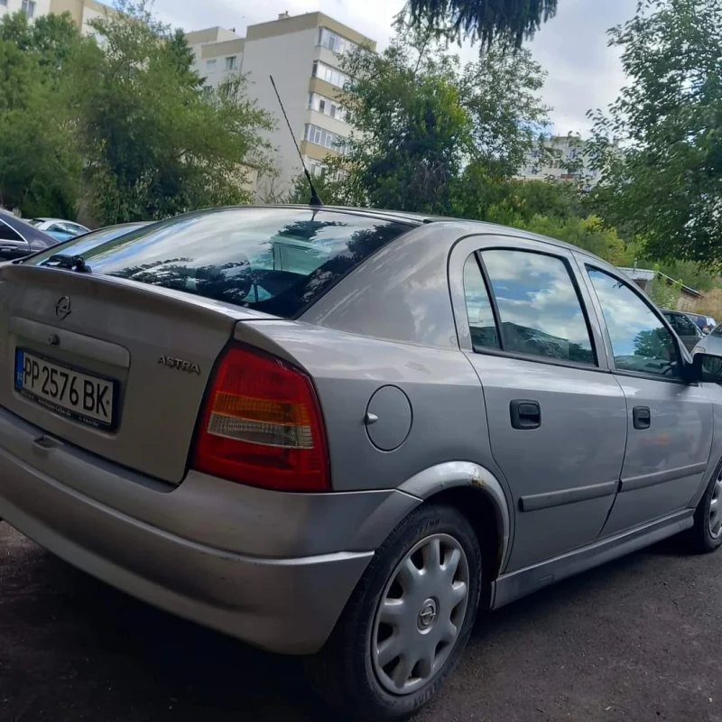 Opel Astra, снимка 4 - Автомобили и джипове - 47498178