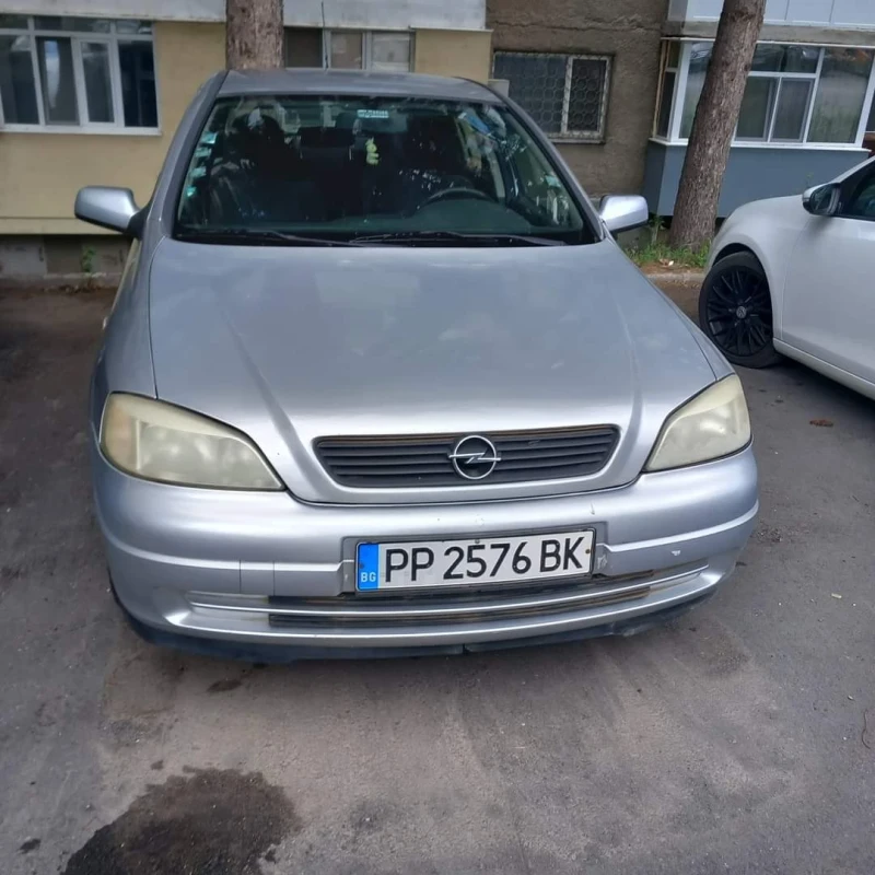 Opel Astra, снимка 2 - Автомобили и джипове - 47498178