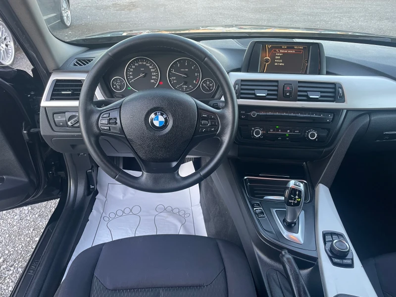 BMW 318 D F31 AUTOMATIC ZF8, снимка 5 - Автомобили и джипове - 47499420