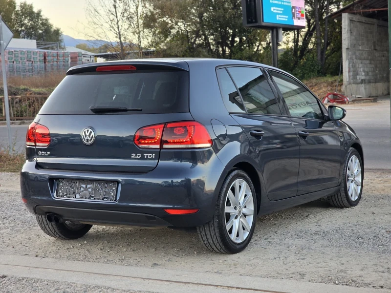 VW Golf 2.0tdi 140Hp ТОП Лизинг, снимка 5 - Автомобили и джипове - 47681867