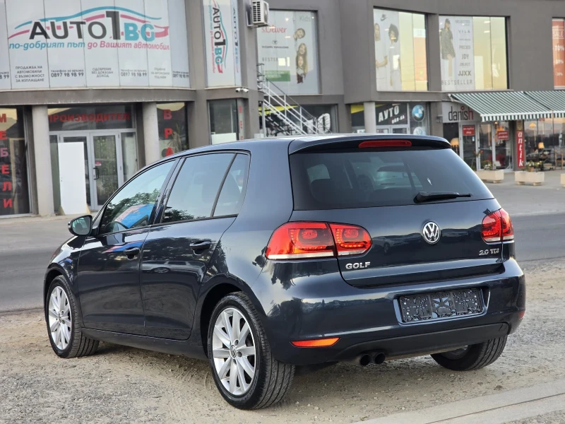 VW Golf 2.0tdi 140Hp ТОП Лизинг, снимка 3 - Автомобили и джипове - 47681867